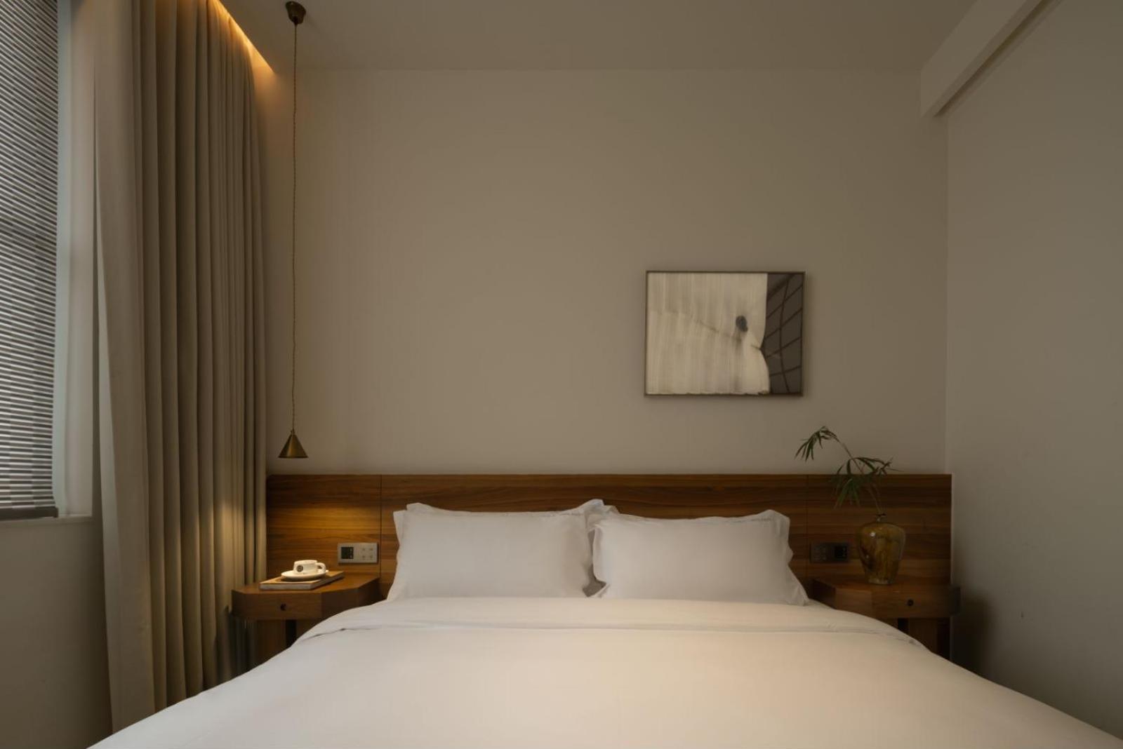 Wezo Hotel Kuanzhai Alley Chengdu-Breakfast Till 12Noon-Lv City Guide Recommended Hotel Dış mekan fotoğraf