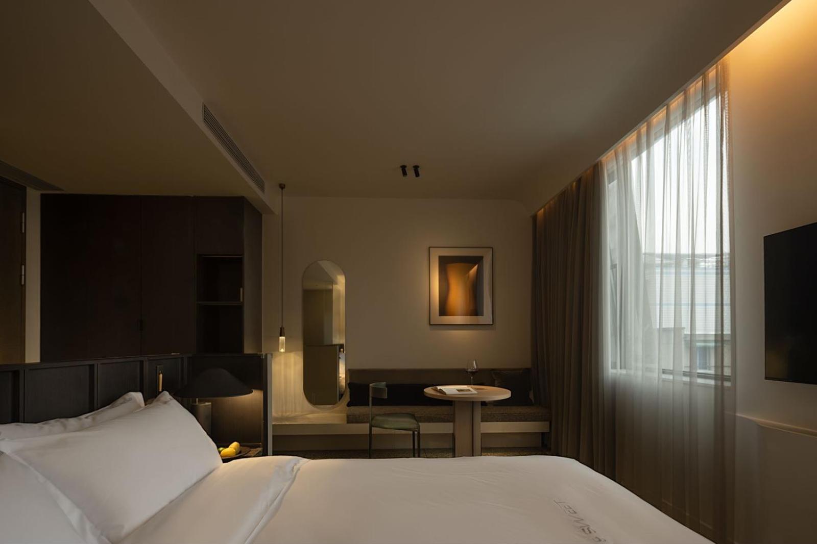 Wezo Hotel Kuanzhai Alley Chengdu-Breakfast Till 12Noon-Lv City Guide Recommended Hotel Dış mekan fotoğraf