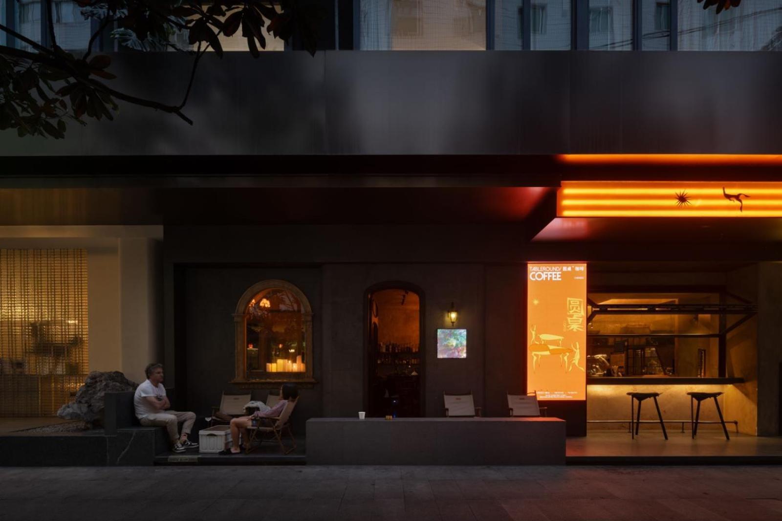 Wezo Hotel Kuanzhai Alley Chengdu-Breakfast Till 12Noon-Lv City Guide Recommended Hotel Dış mekan fotoğraf