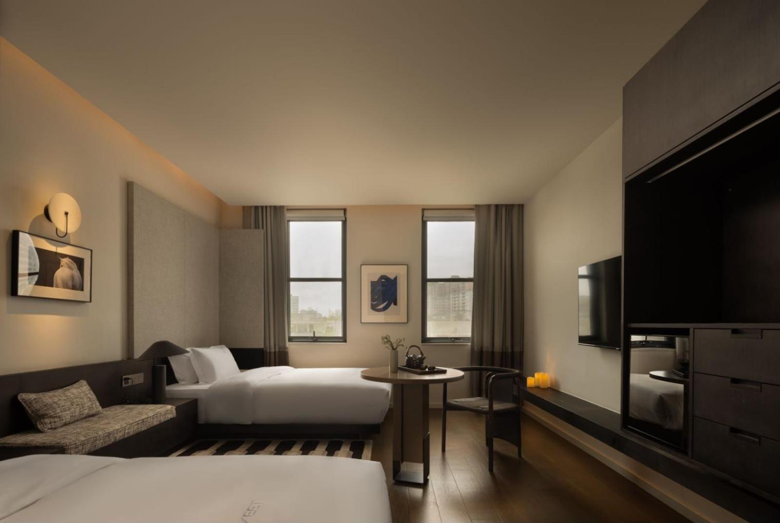 Wezo Hotel Kuanzhai Alley Chengdu-Breakfast Till 12Noon-Lv City Guide Recommended Hotel Dış mekan fotoğraf