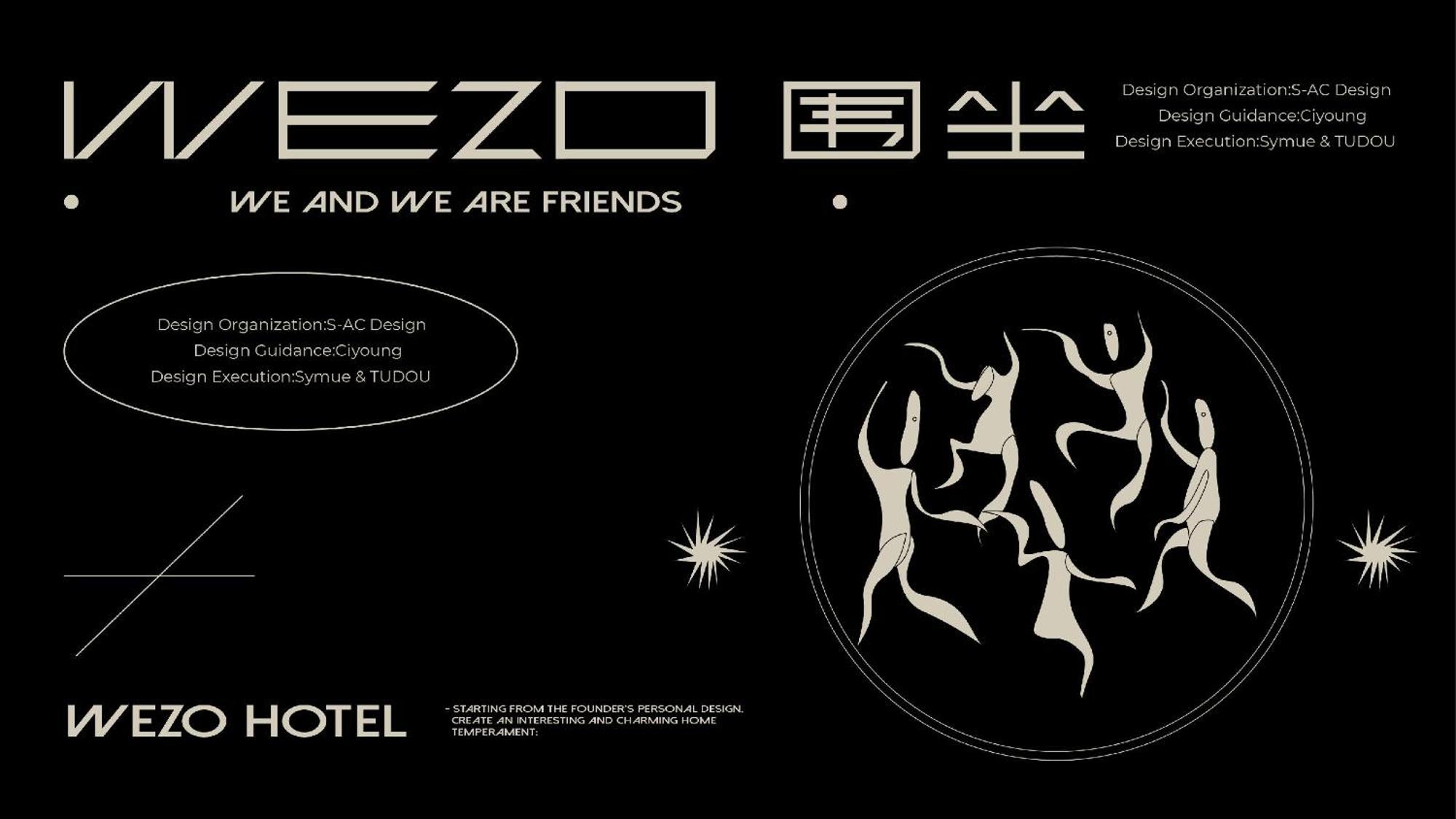 Wezo Hotel Kuanzhai Alley Chengdu-Breakfast Till 12Noon-Lv City Guide Recommended Hotel Dış mekan fotoğraf